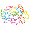 Sea Life Shapes Silly Bands Bracelets